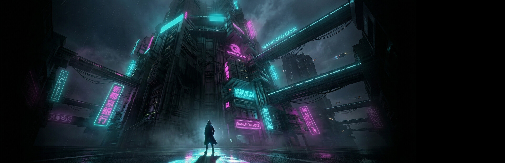 Epicenter City