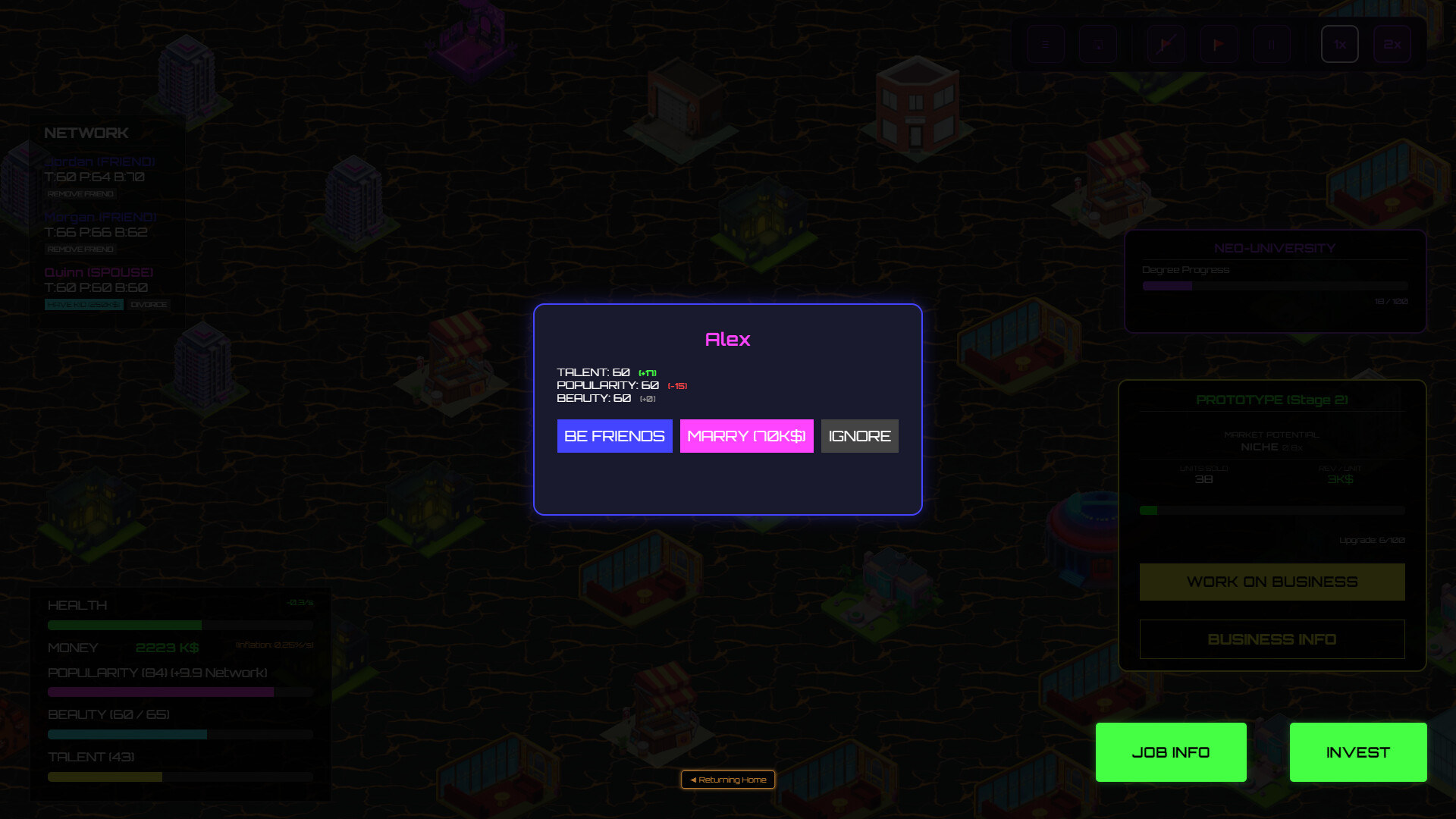 Epicenter City screenshot #6