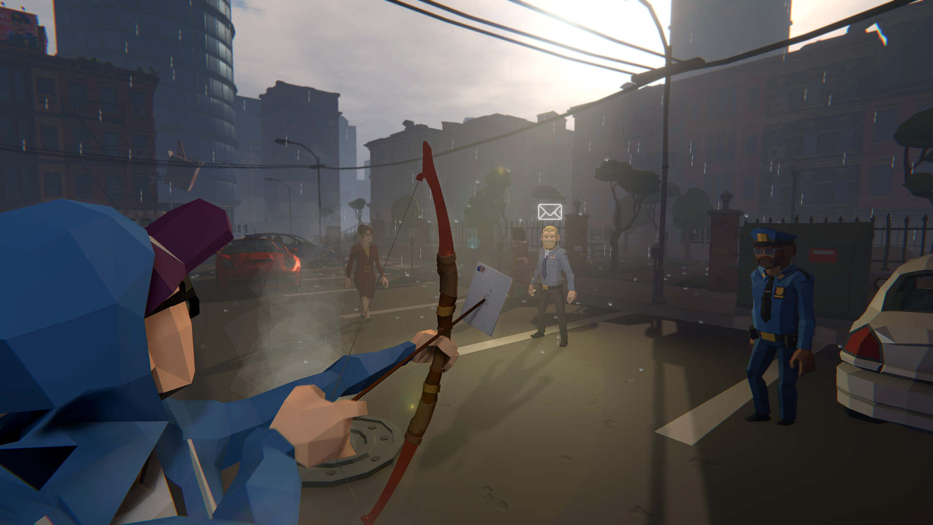 Delivery Chaos Sandbox screenshot #2