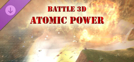 Battle 3D - Strategy game - AtomicPower
