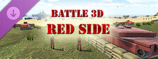 Battle 3D - Strategy game - Red Side