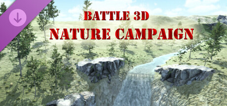 Battle 3D - Strategy game - Nature Campaign