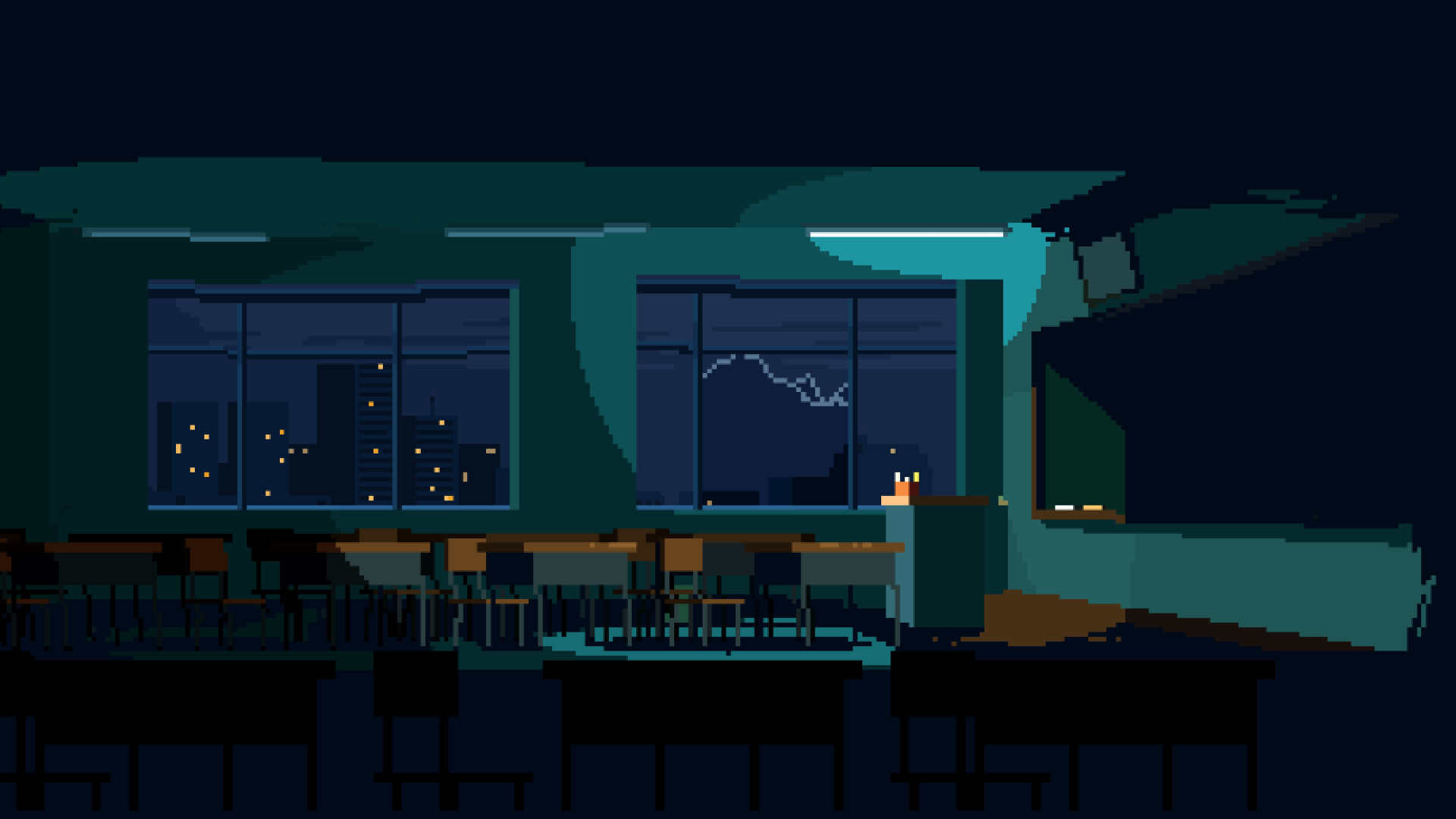 Rainy Time Travel screenshot 4