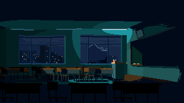 Rainy Time Travel screenshot 5