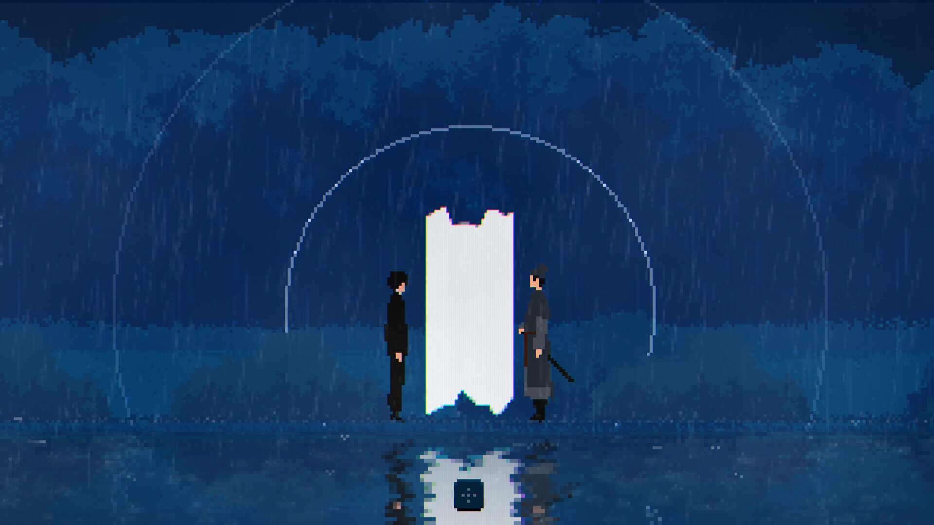 Rainy Time Travel screenshot 4