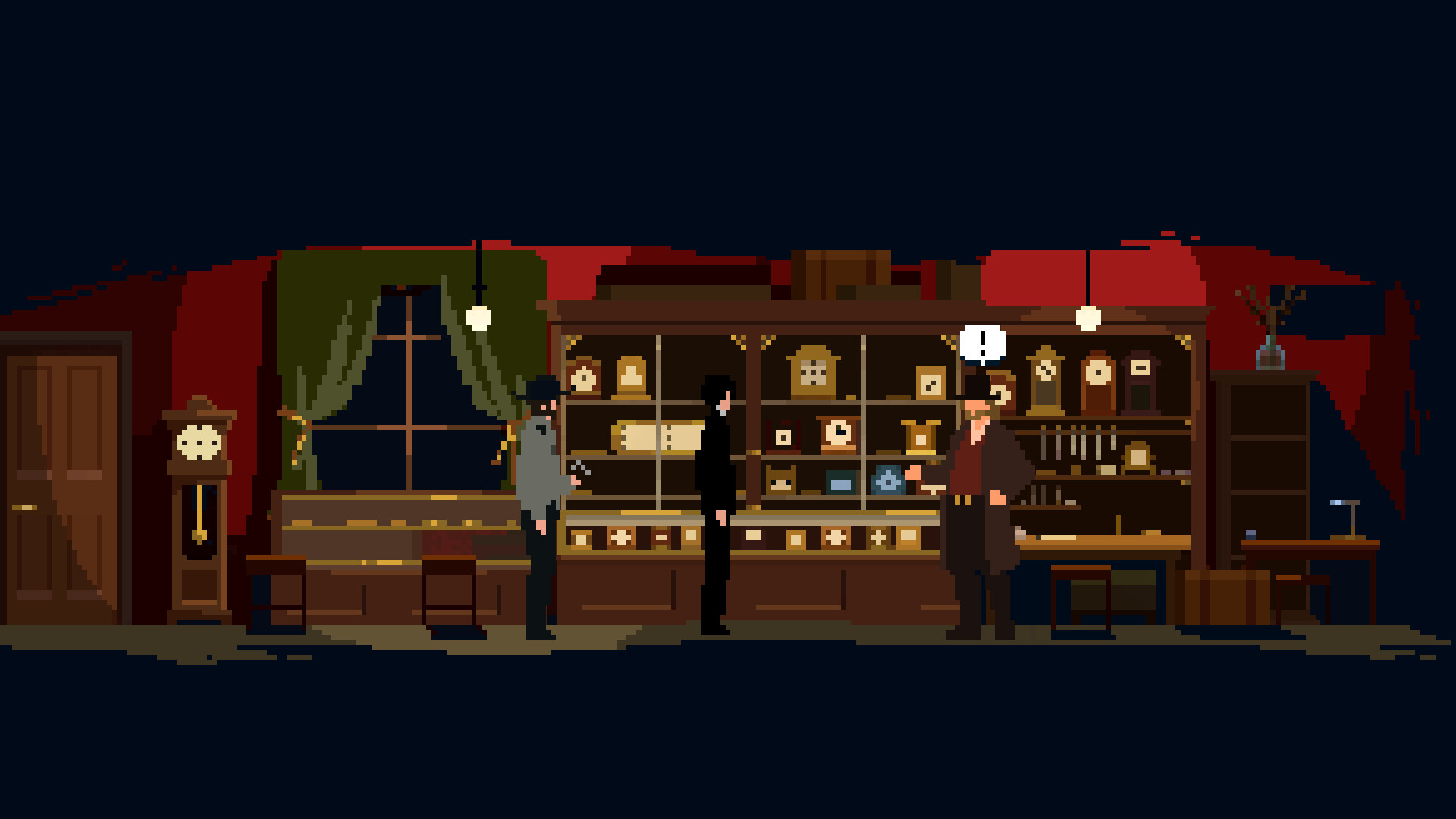 Rainy Time Travel screenshot 7