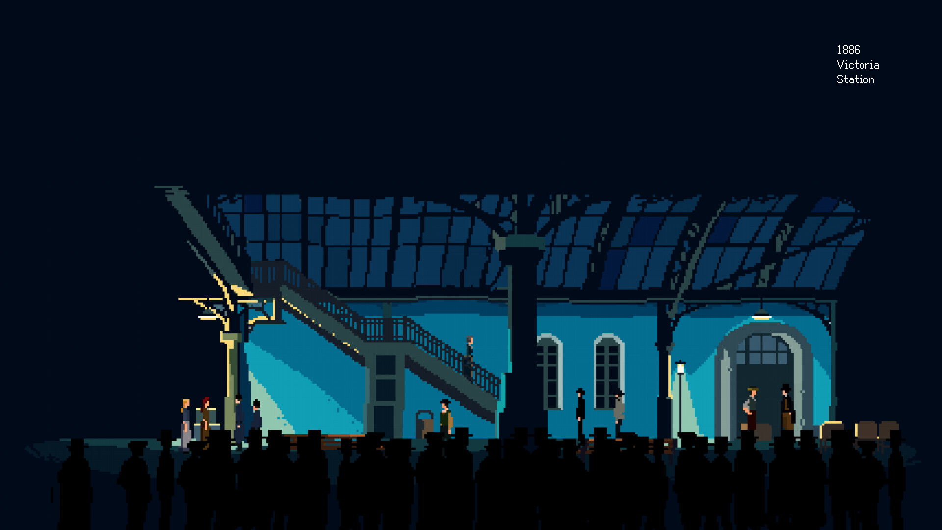 Rainy Time Travel screenshot 9