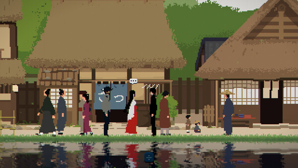 Rainy Time Travel screenshot 4
