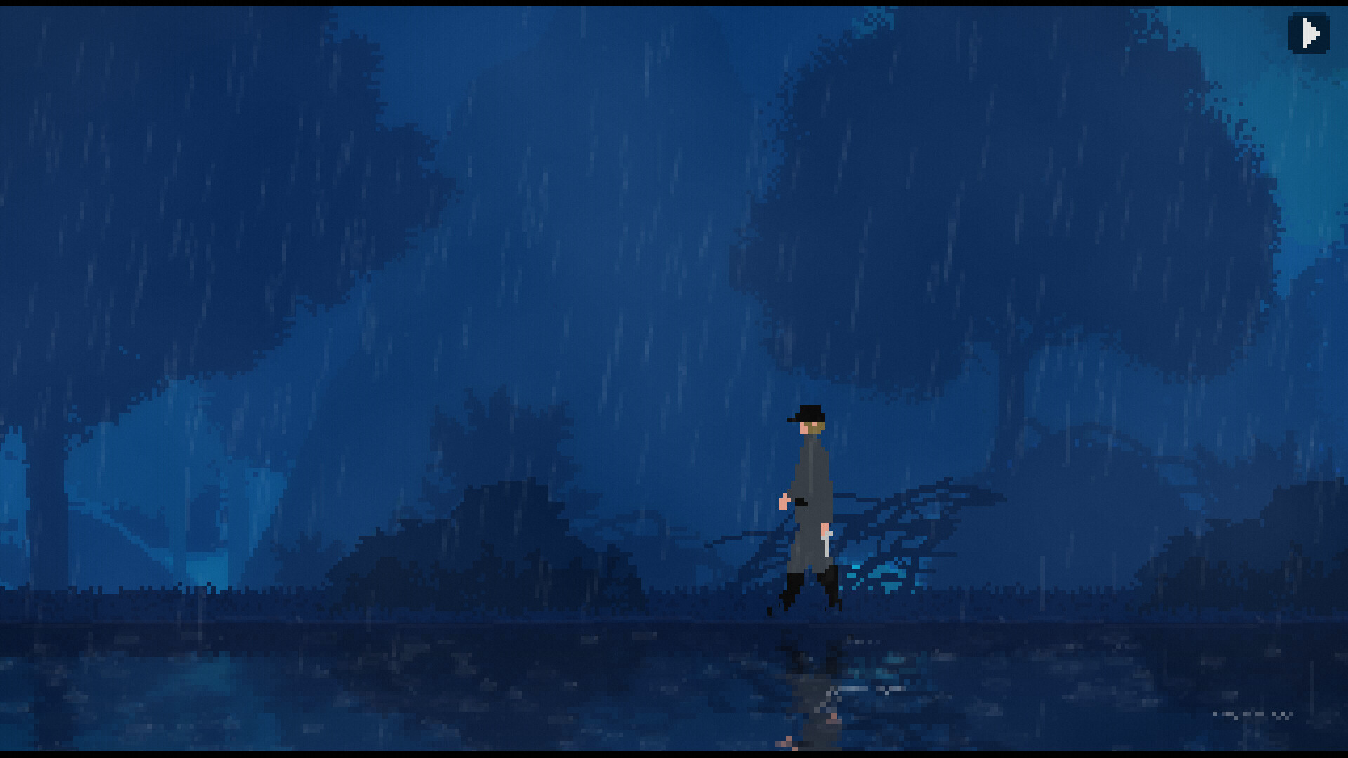Rainy Time Travel screenshot 6