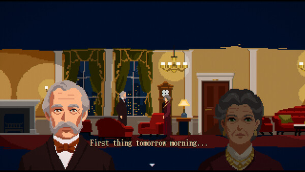 Rainy Time Travel screenshot 2