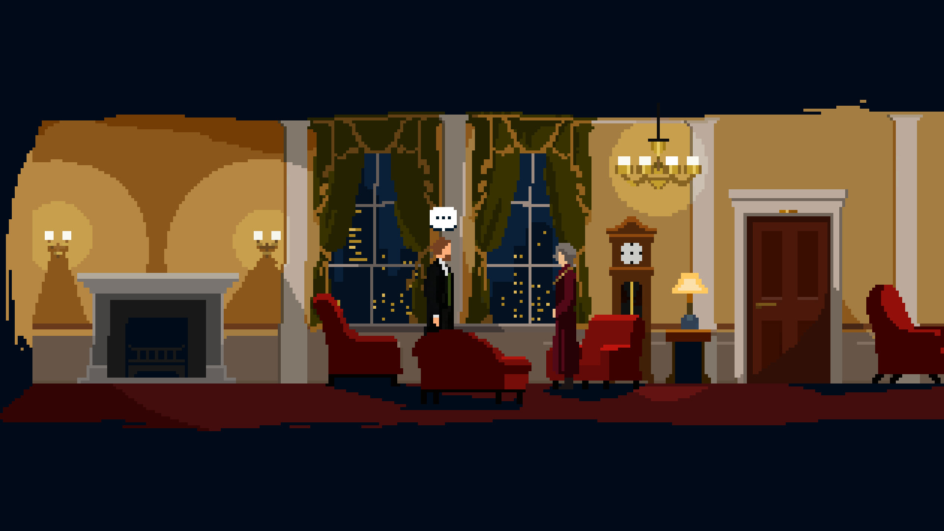 Rainy Time Travel screenshot 3