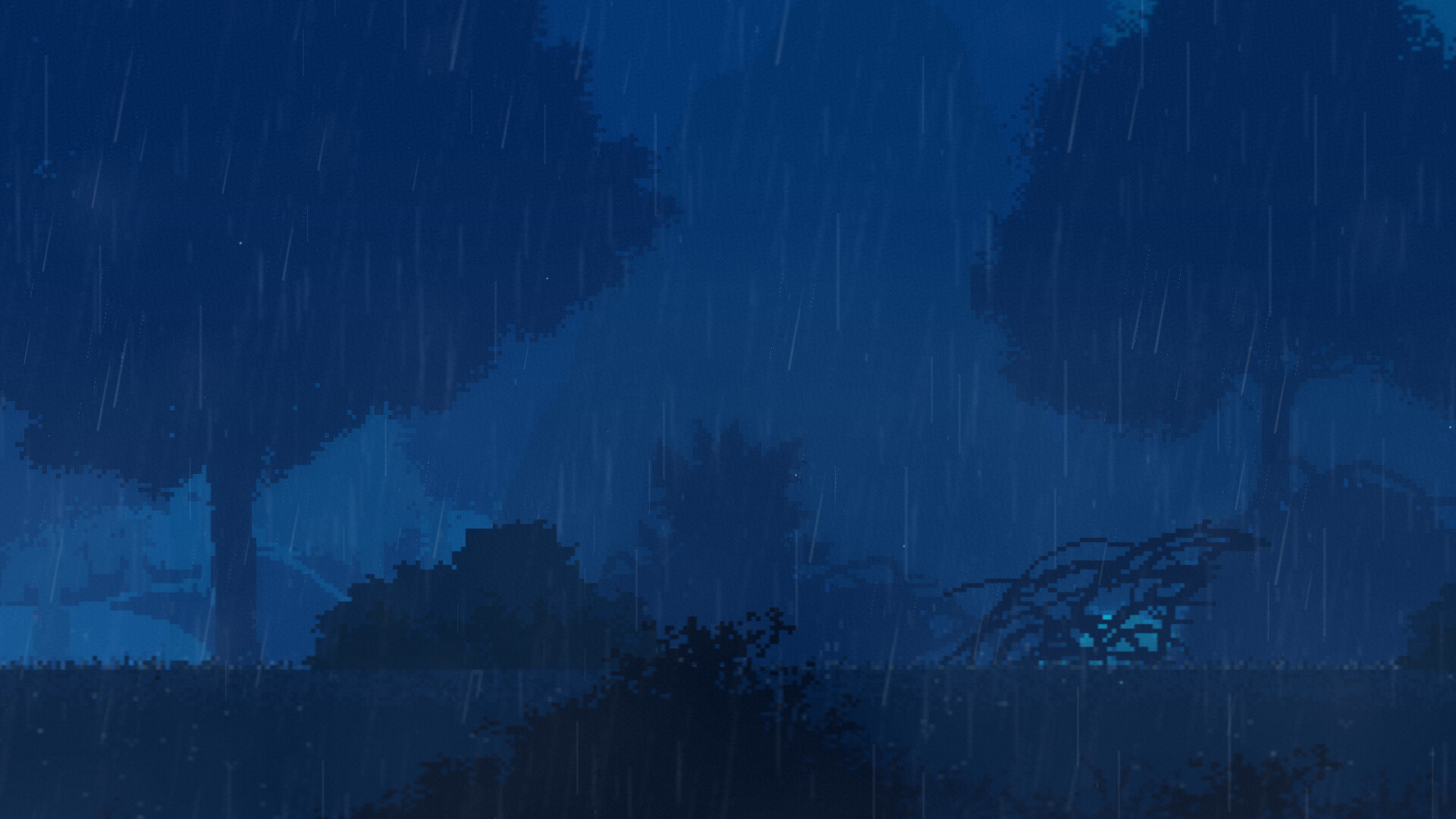 Rainy Time Travel screenshot 1