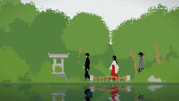 Rainy Time Travel screenshot 5