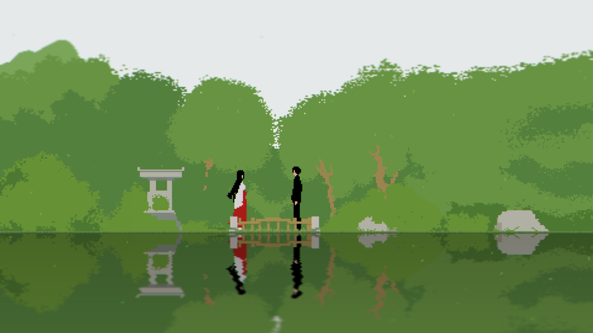 Rainy Time Travel screenshot 4