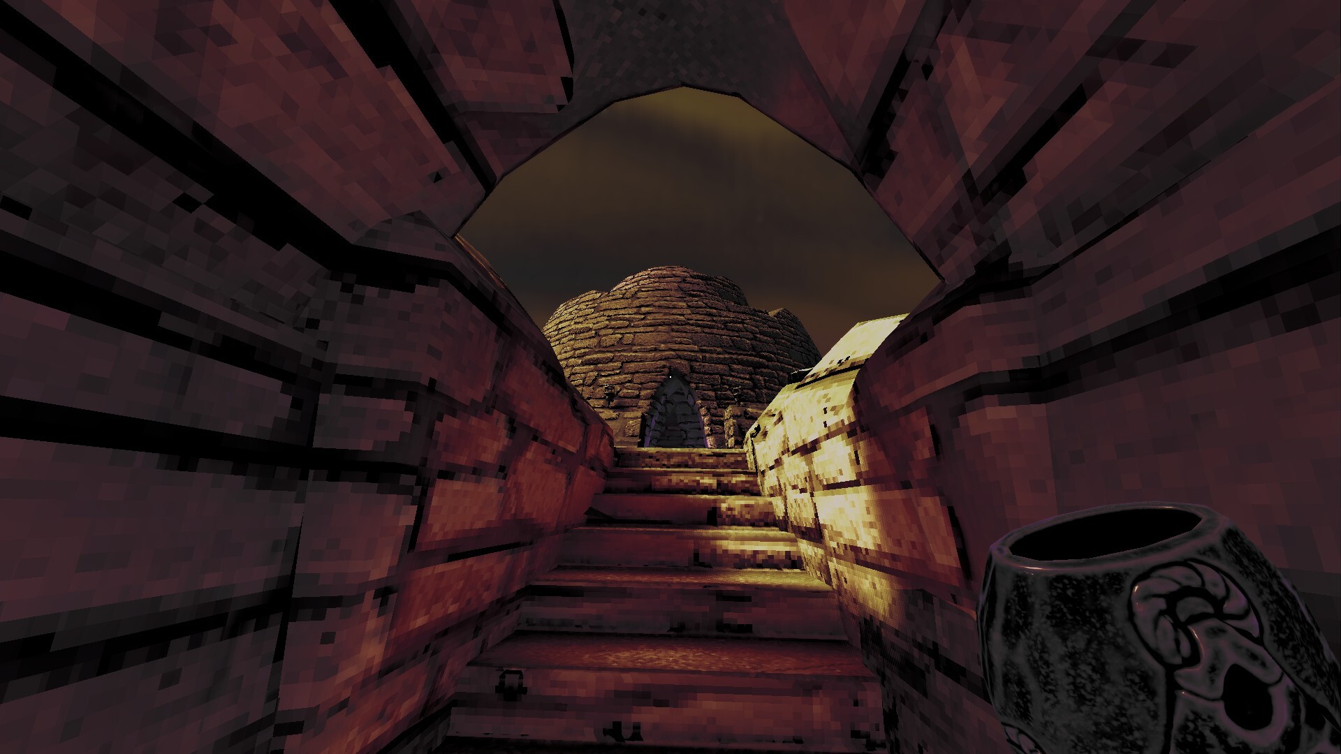 The Old Flesh of Nuraga screenshot 5