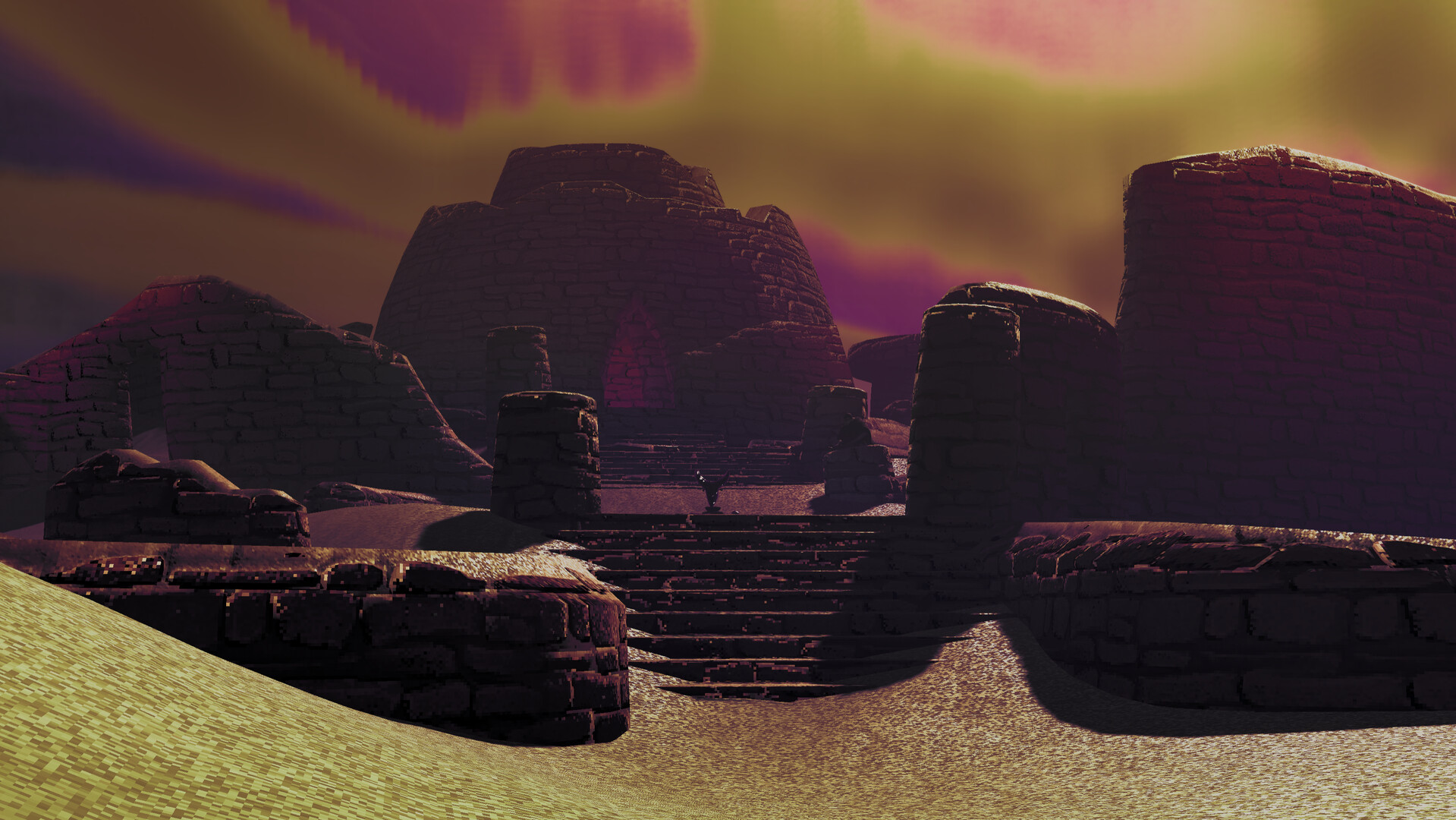 The Old Flesh of Nuraga screenshot 4