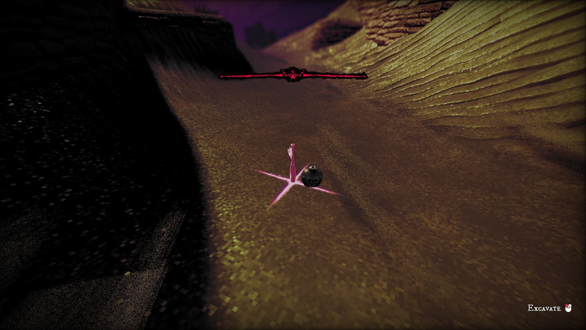 The Old Flesh of Nuraga screenshot