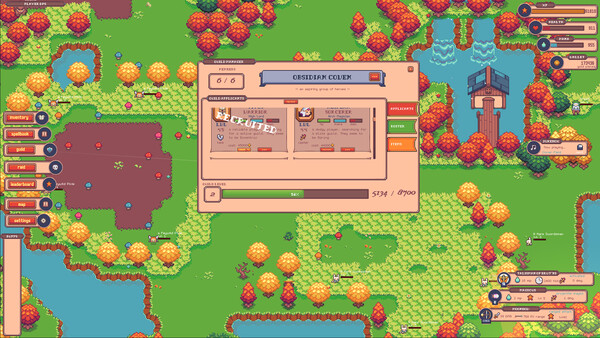 Скриншот 5 из игры Neverquest