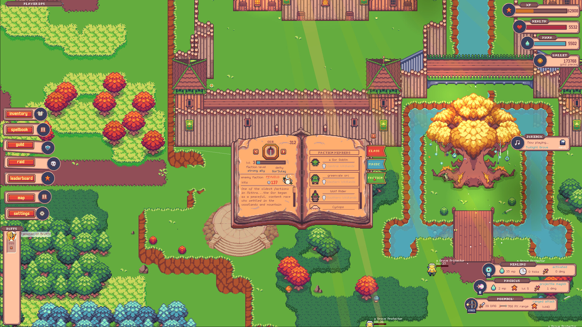 Neverquest screenshot 1