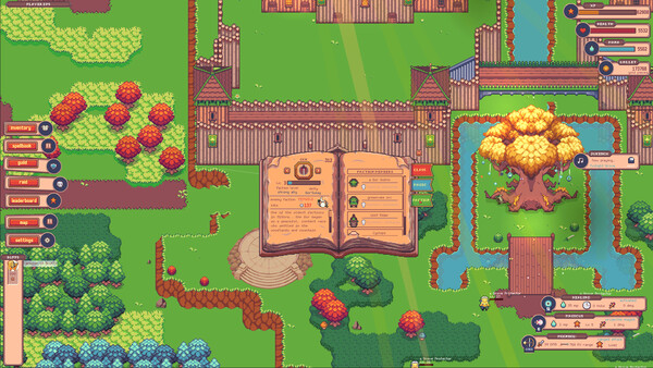 Скриншот 1 из игры Neverquest