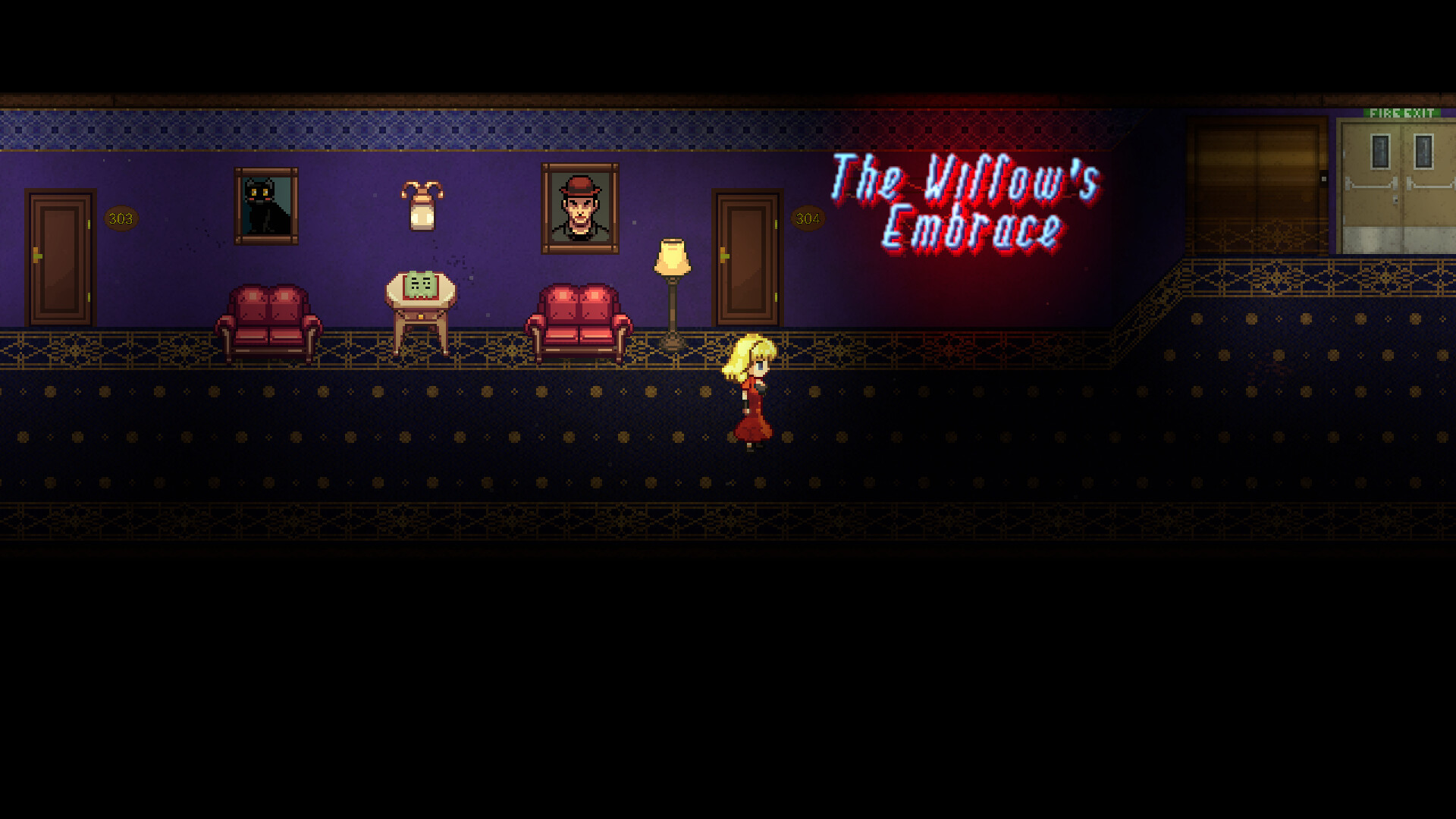 Dendrophobia screenshot #1