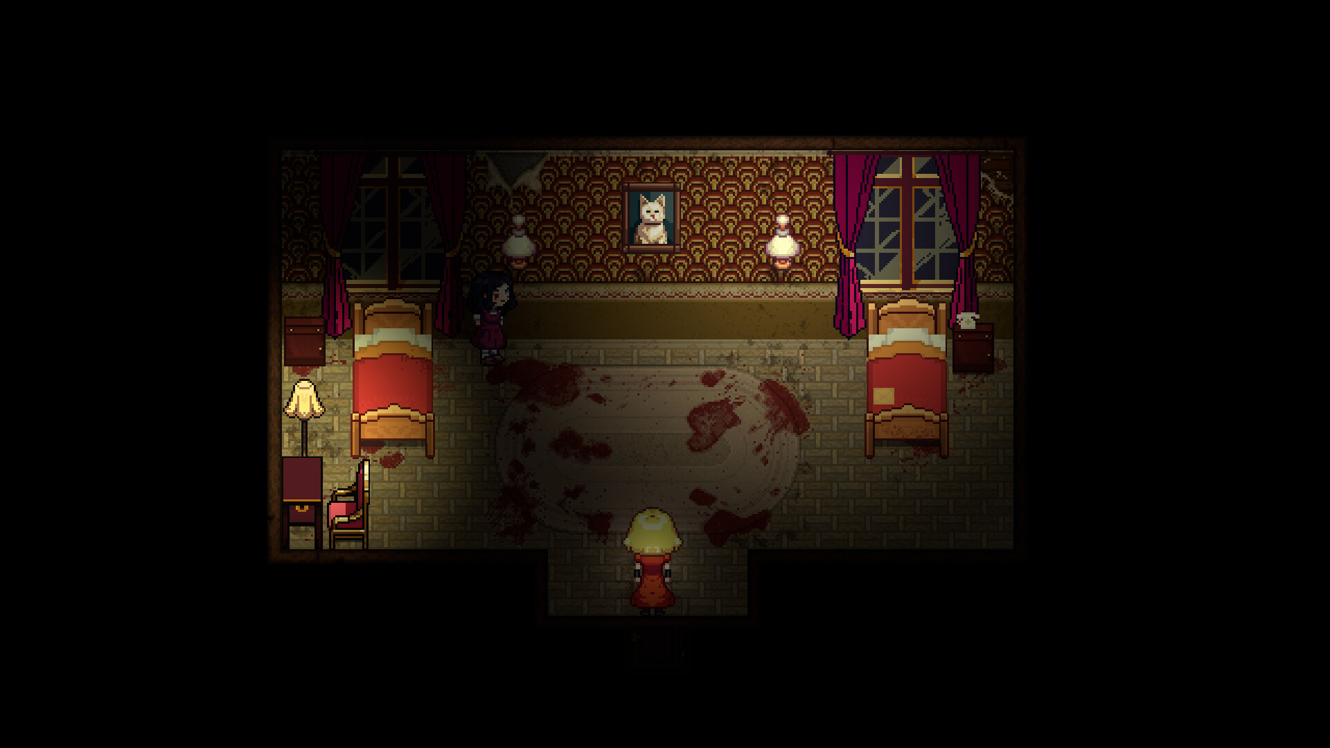 Dendrophobia screenshot 2