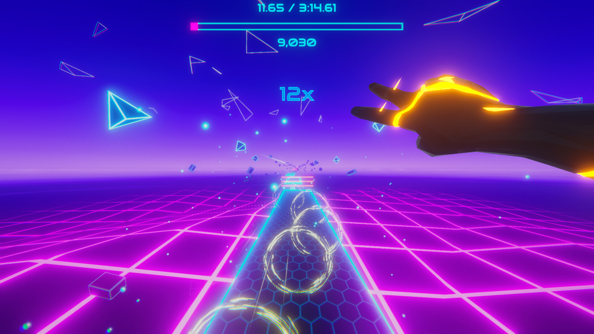 Void Step Featured Screenshot #1