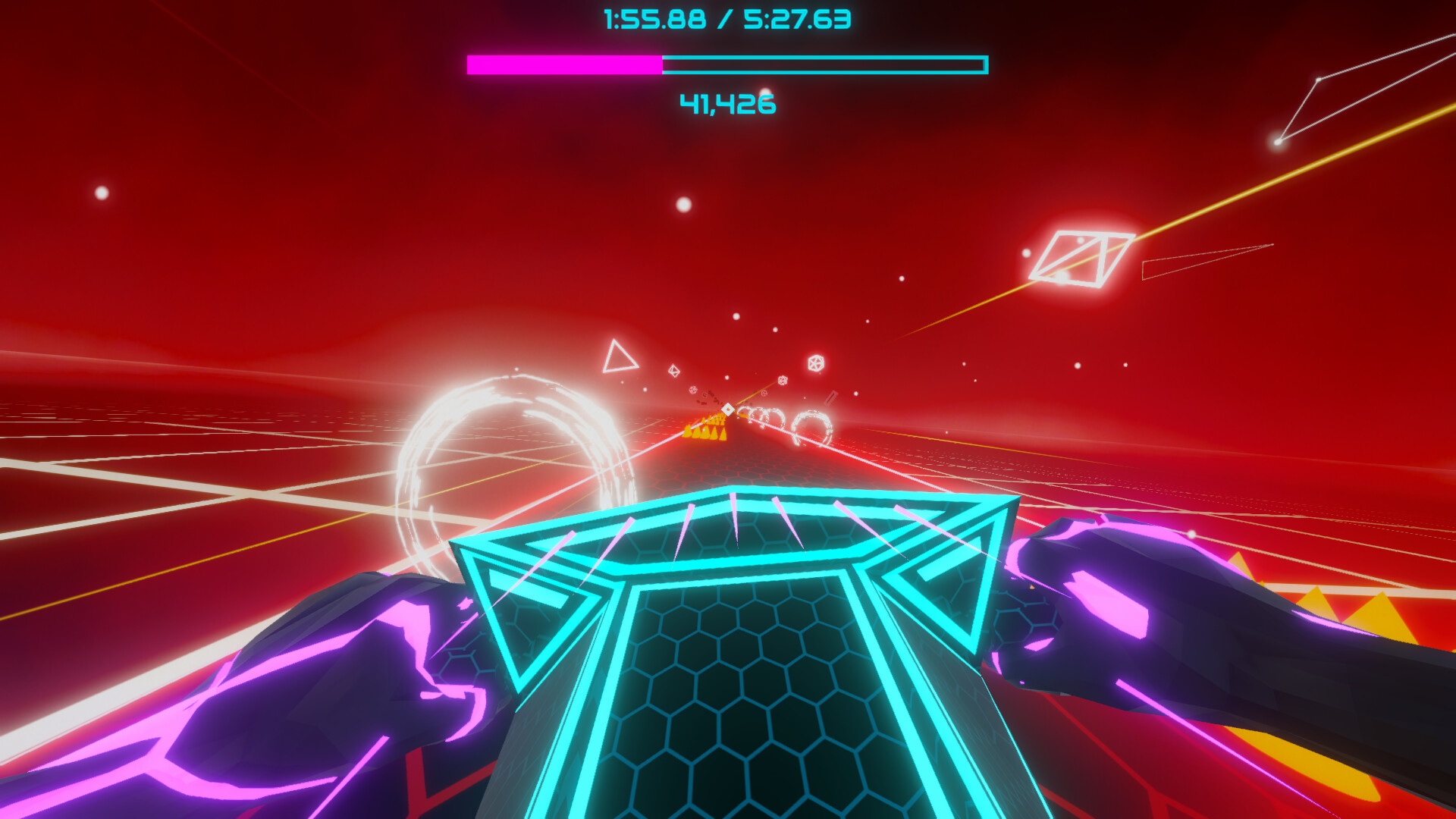 Void Step screenshot #3