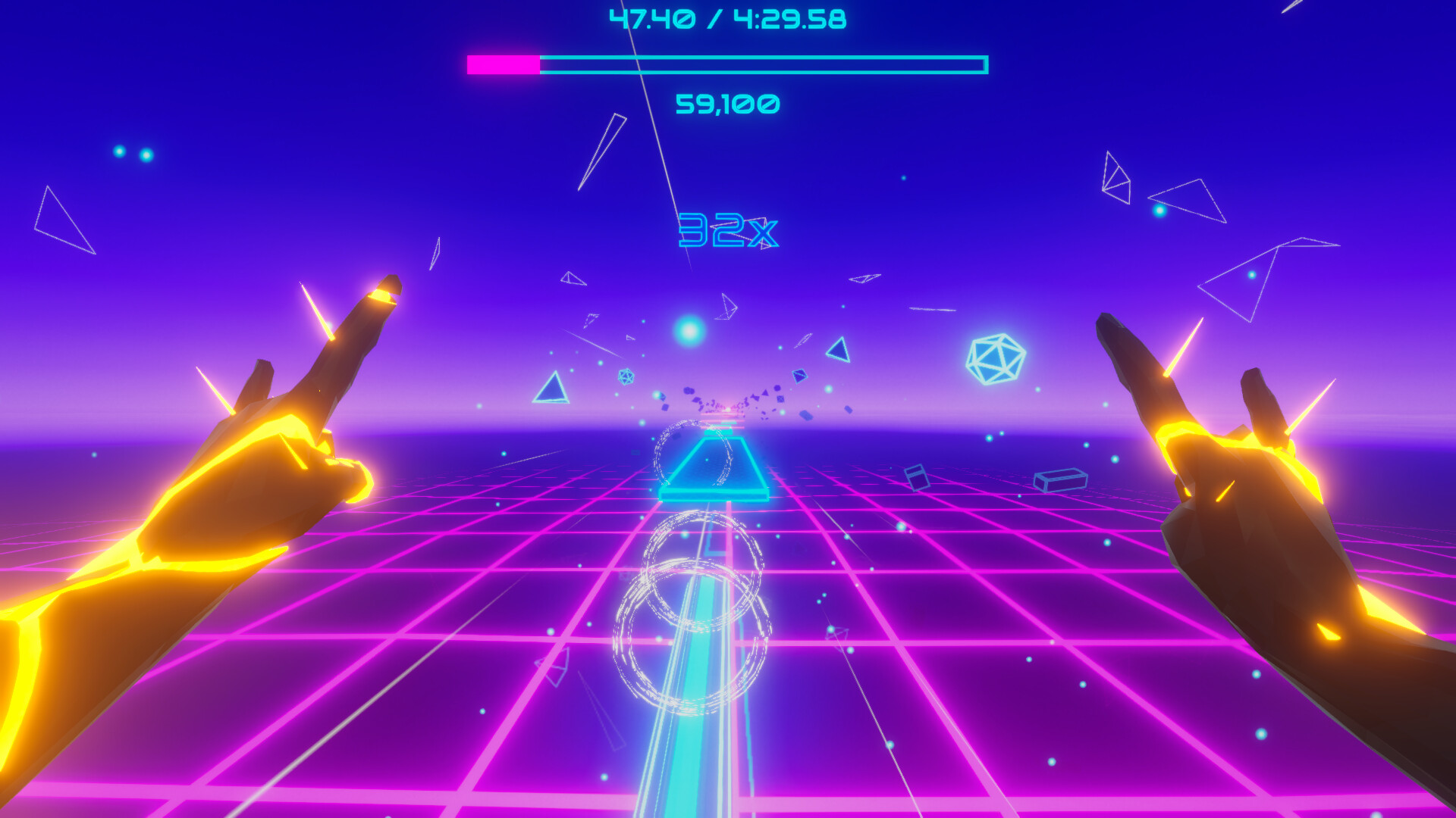 Void Step screenshot #6