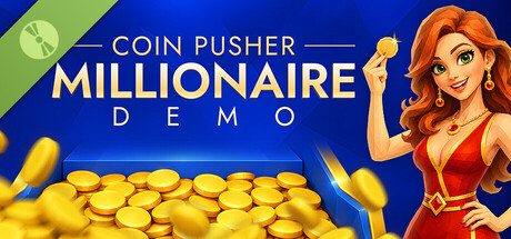 Coin Pusher Millionaire Demo