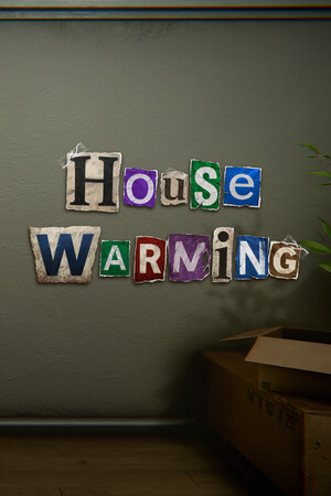 HouseWarming cover art
