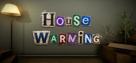 Cover image for HouseWarming
