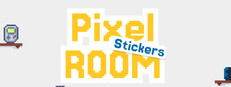 Pixel Room Stickers cover