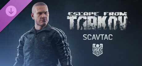 Escape from Tarkov: USEC - ScavTac