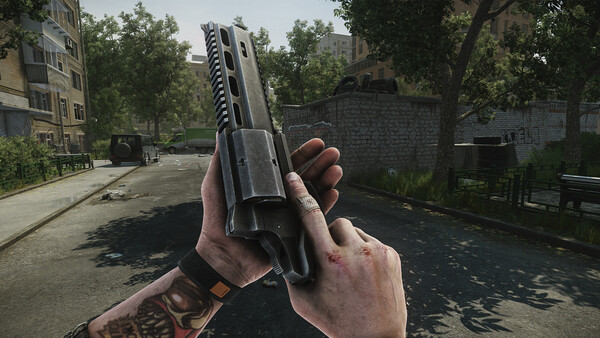 Escape from Tarkov: USEC - ScavTac