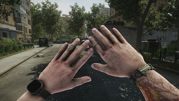 Escape from Tarkov: USEC - ScavTac