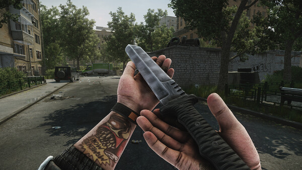 Escape from Tarkov: USEC - ScavTac