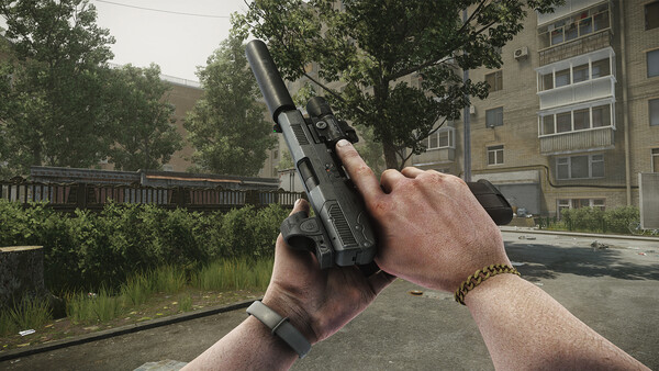 Escape from Tarkov: BEAR - Three Stripes