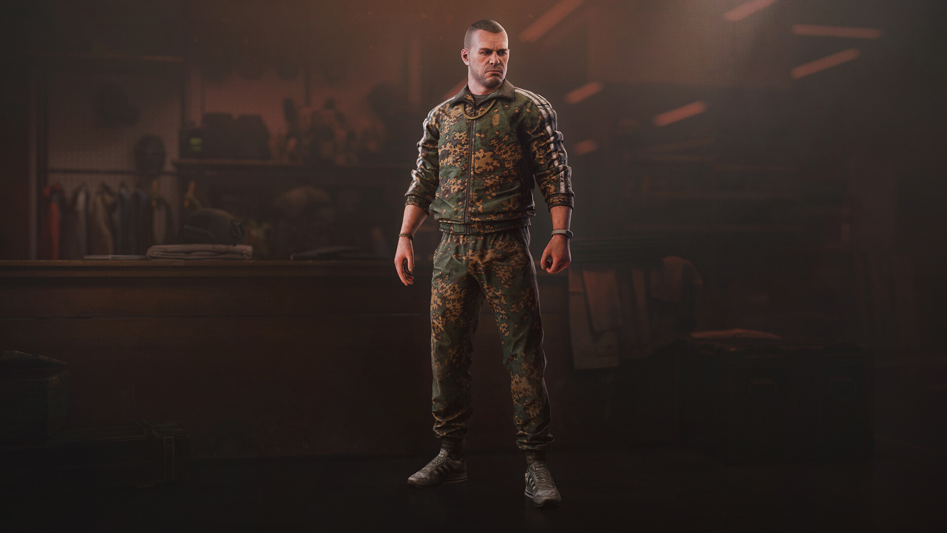 Escape from Tarkov: BEAR - Three Stripes Featured Screenshot #1