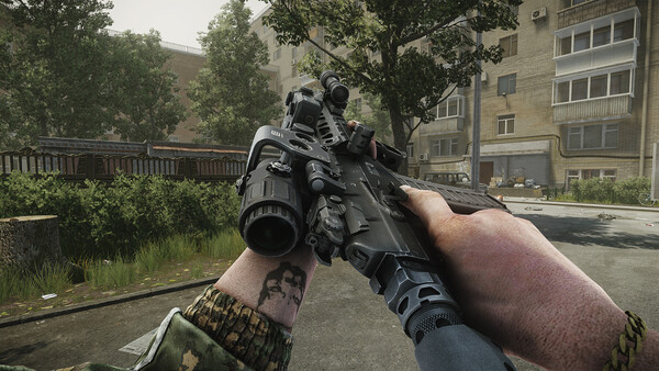 Escape from Tarkov: BEAR - Three Stripes