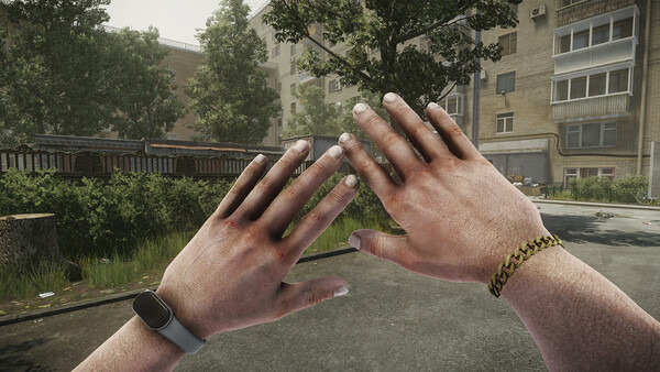 Escape from Tarkov: BEAR - Three Stripes