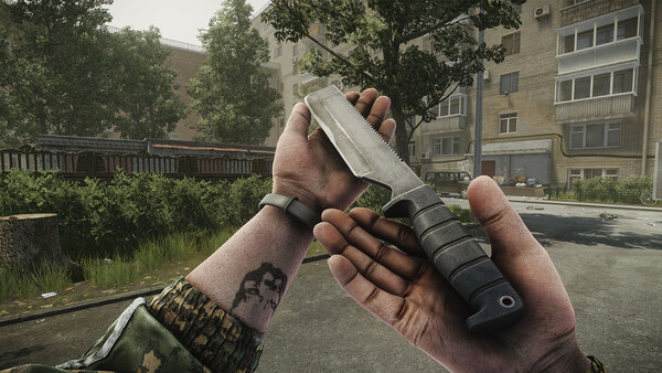 Escape from Tarkov: BEAR - Three Stripes