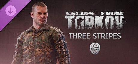 Обложка Escape from Tarkov: BEAR - Three Stripes