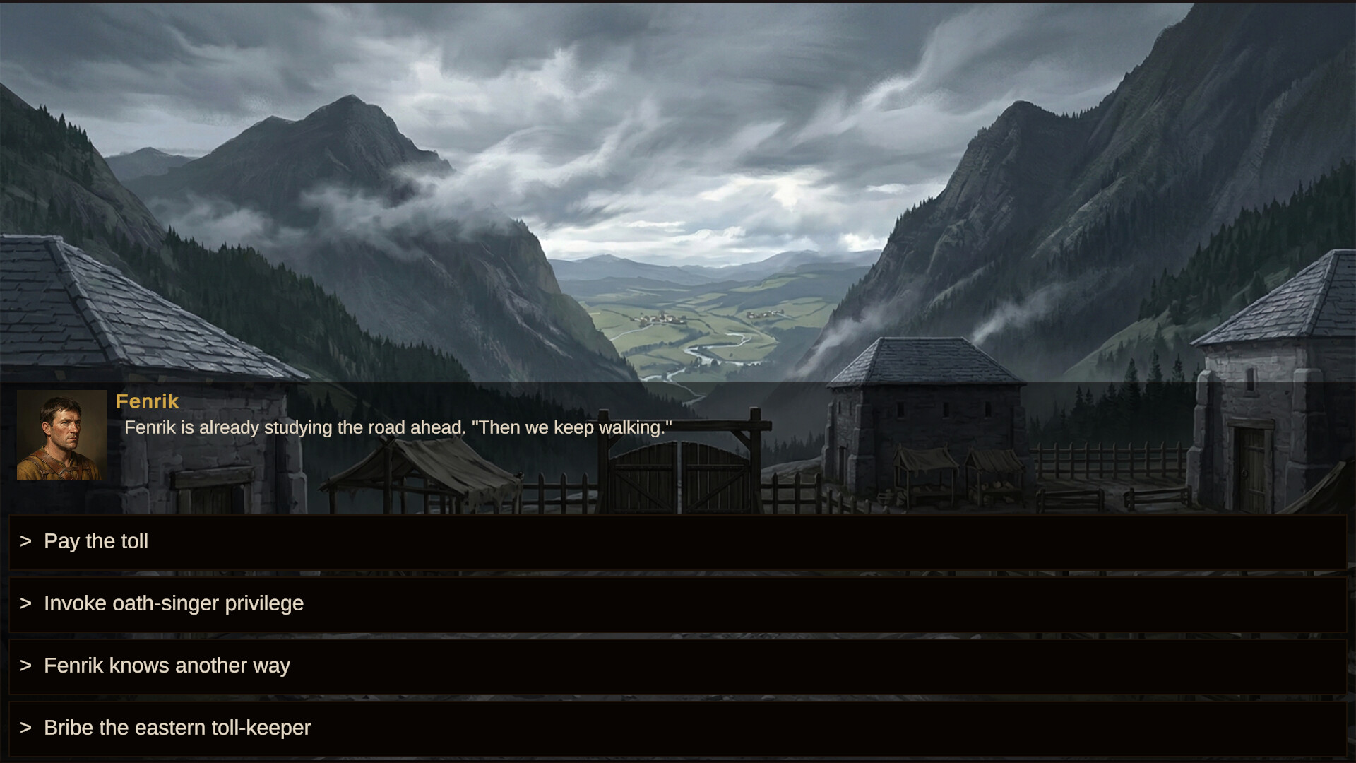 Dravora screenshot #1