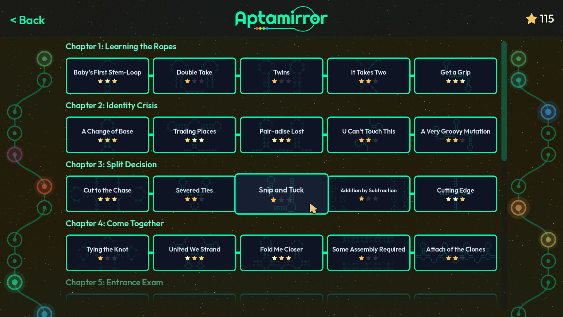 Aptamirror screenshot #4
