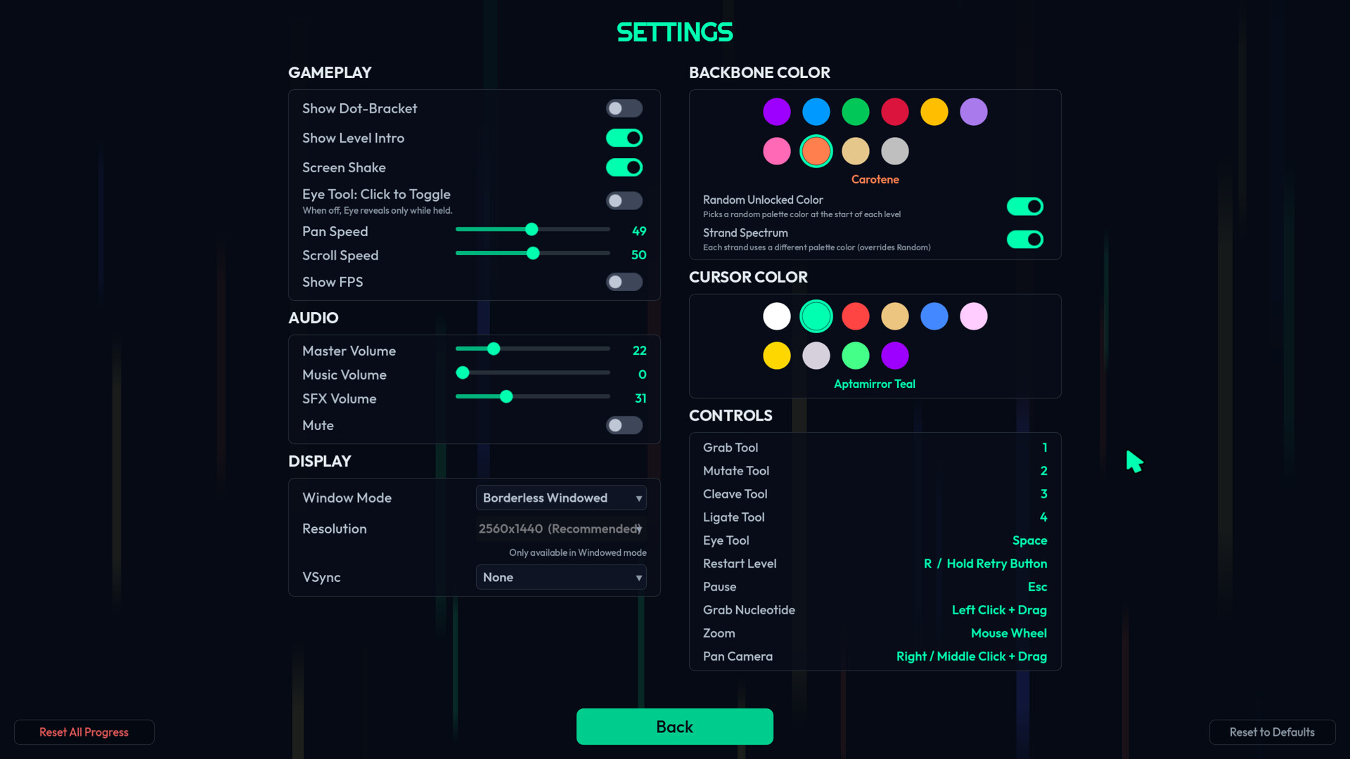 Aptamirror screenshot #9