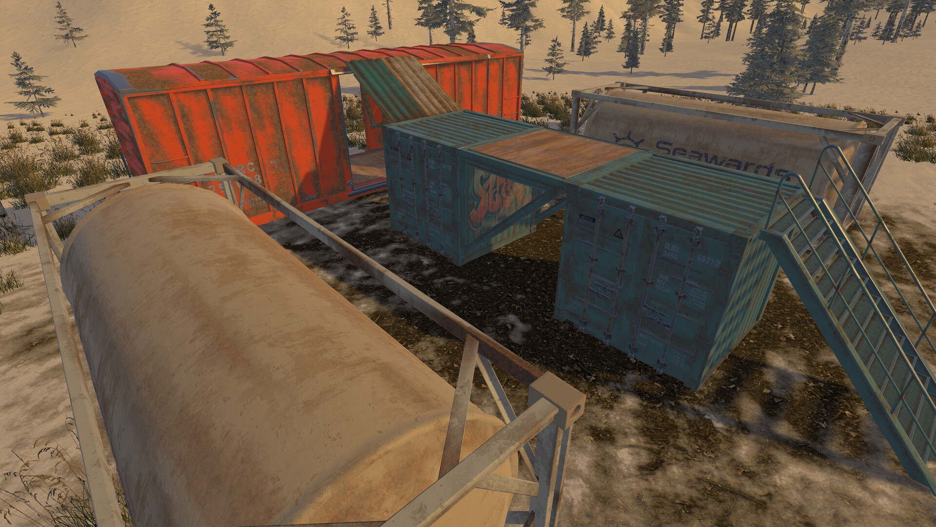 Trimson screenshot 14