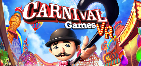 Carnival Games® VR Cover Image