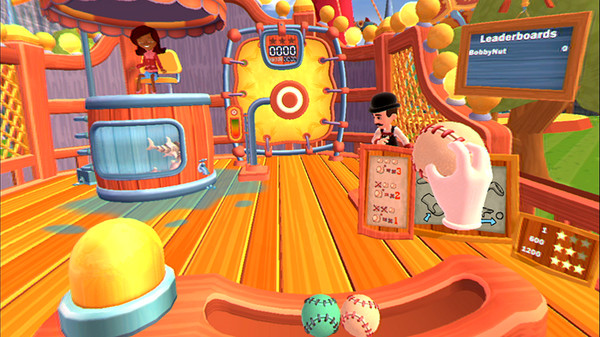 Screenshot 6 of Carnival Games VR