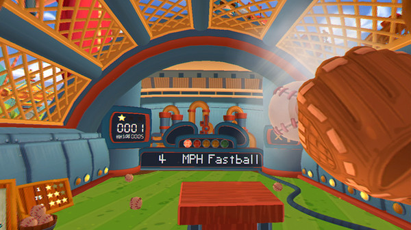 Screenshot 5 of Carnival Games VR